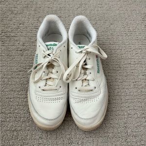 Reebok Club C 85 Sneaker size 10 women’s